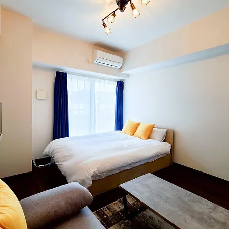 Ferienwohnung Crecia Dotonbori
